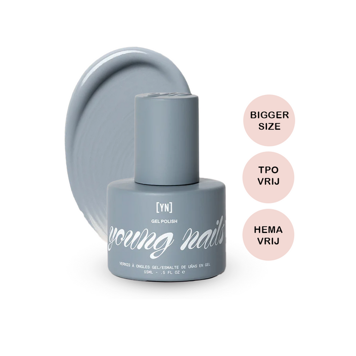 YN Gel Polish Lunch Hero 15ml (pre-order)