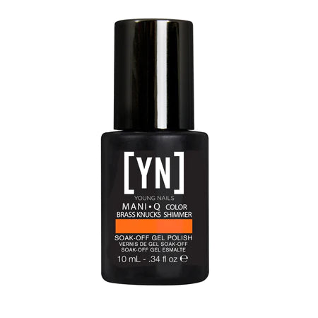 YN Mani.Q Brass Knucks