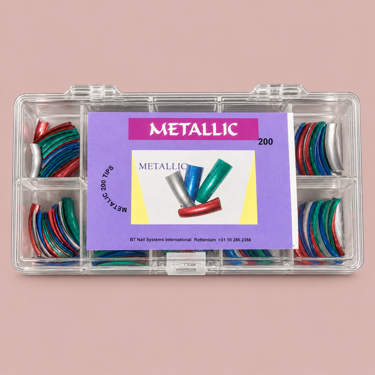 Metallic Tips