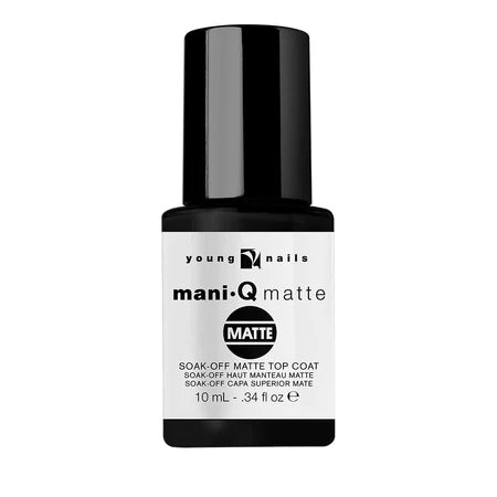 YN Mani.Q Matte Top Coat
