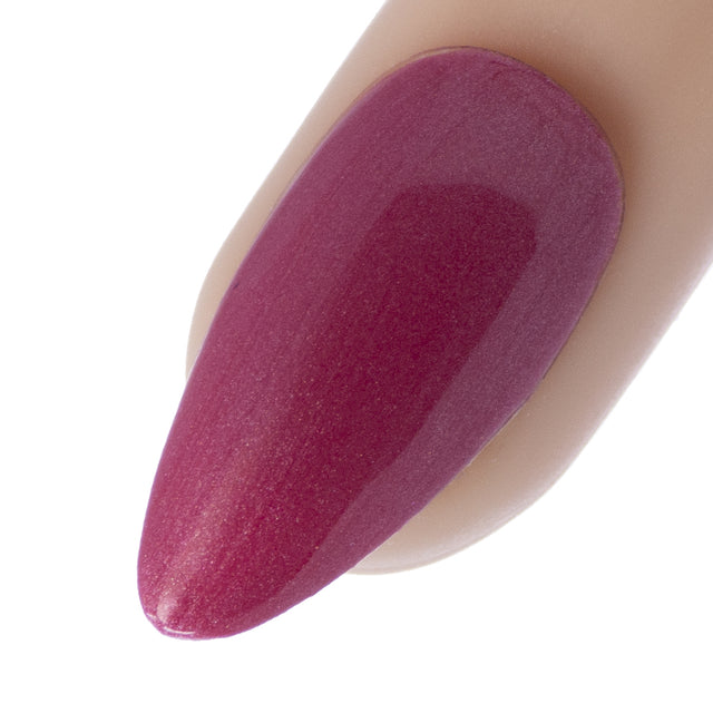 YN Mani.Q Pink 101 Metallic