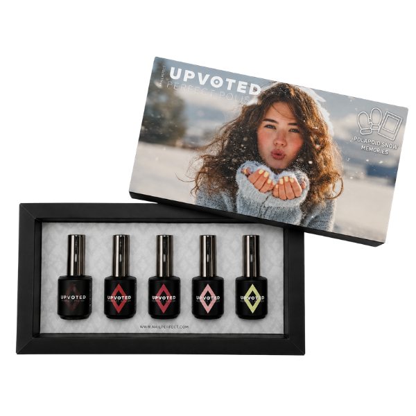UPVOTED Polaroid Snow Memories Collection