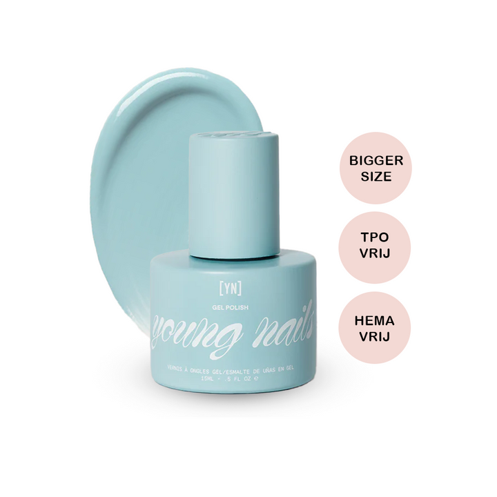 YN Gel Polish Me Unicorn 15ml (pre-order)