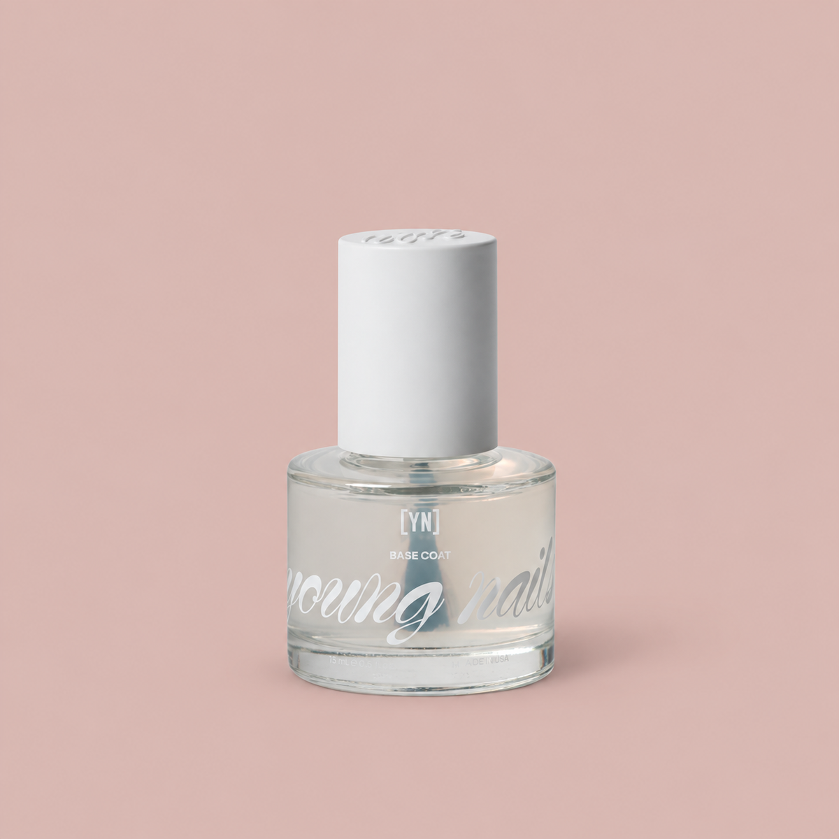 Young Nails Caption Top & Base