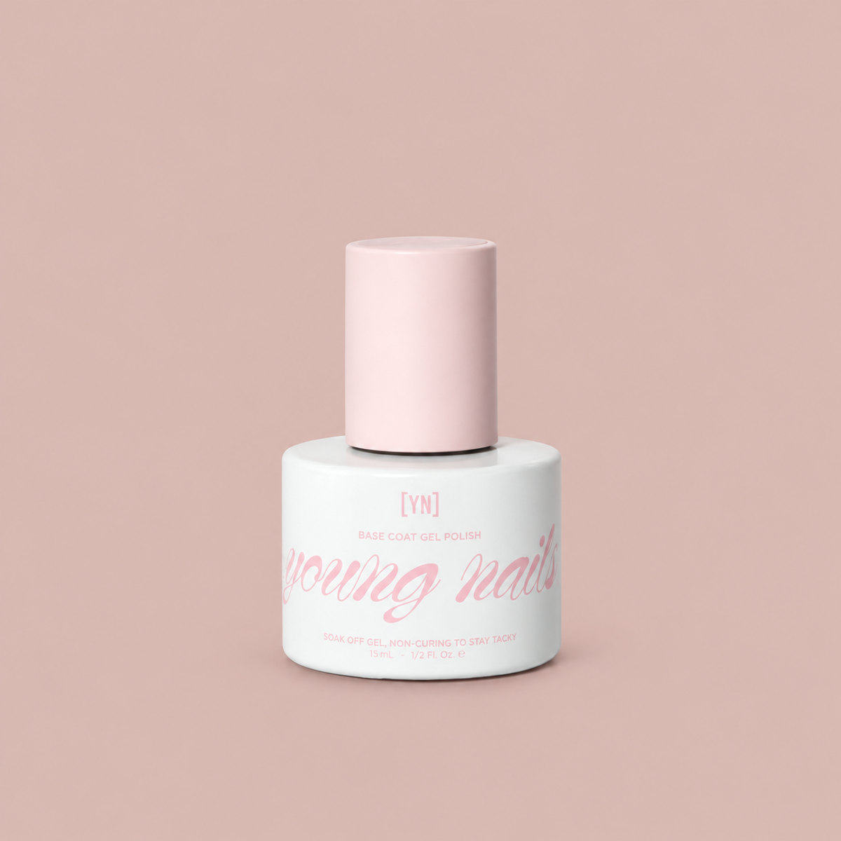 Young Nails Gel Polish Top & Base