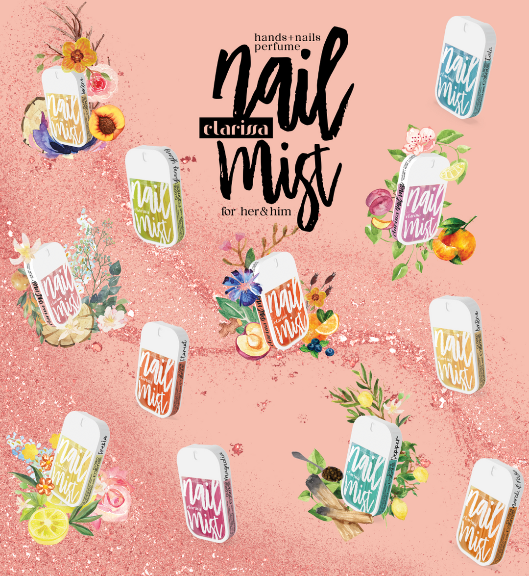 Nail Mist - Display