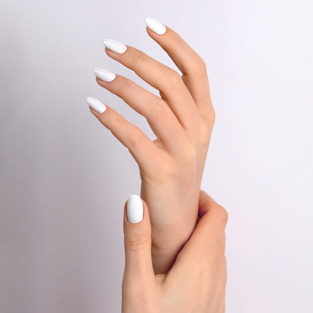 Ultra Strong NP Snow White #001, 9 ml.