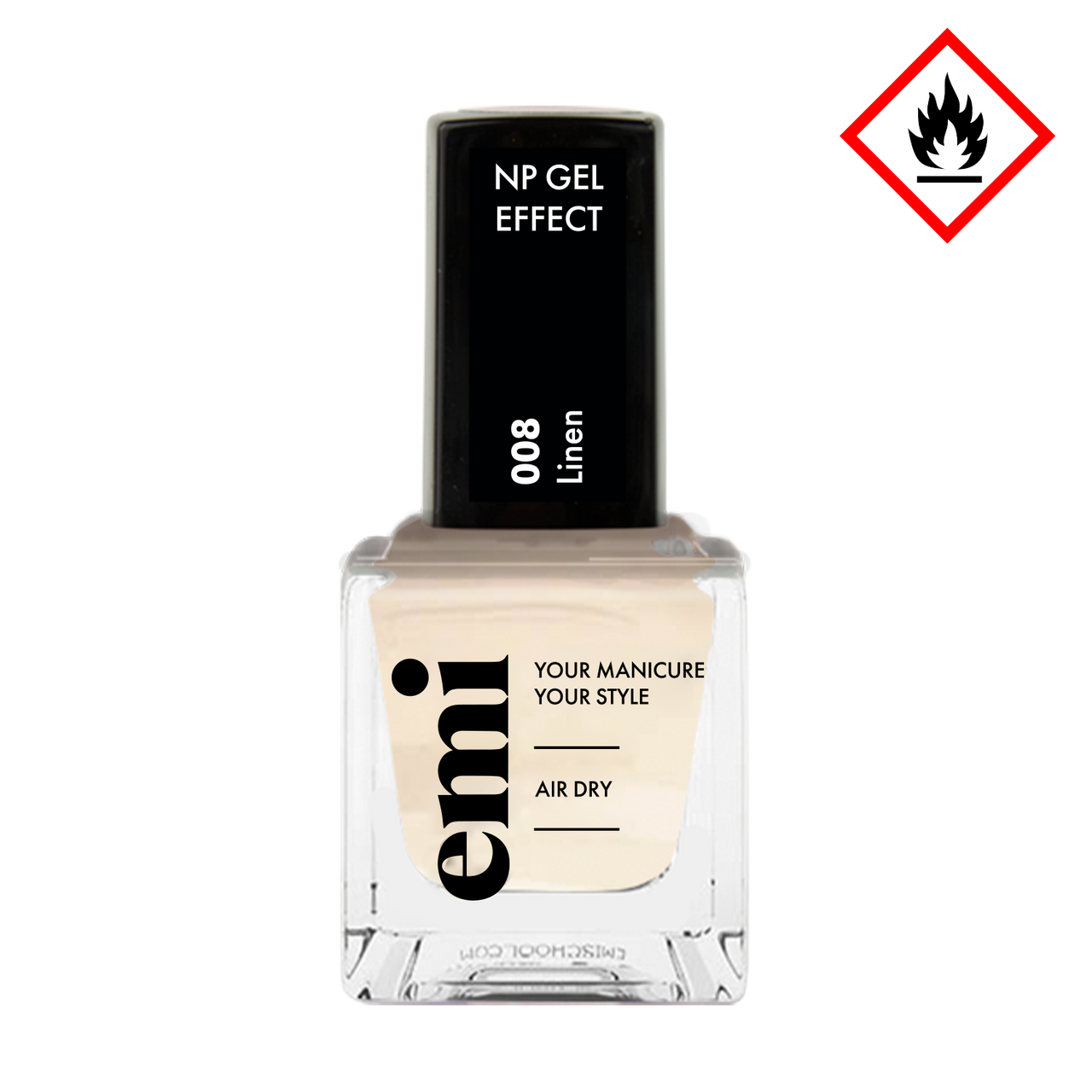 Ultra Strong NP Linen #008, 9 ml.
