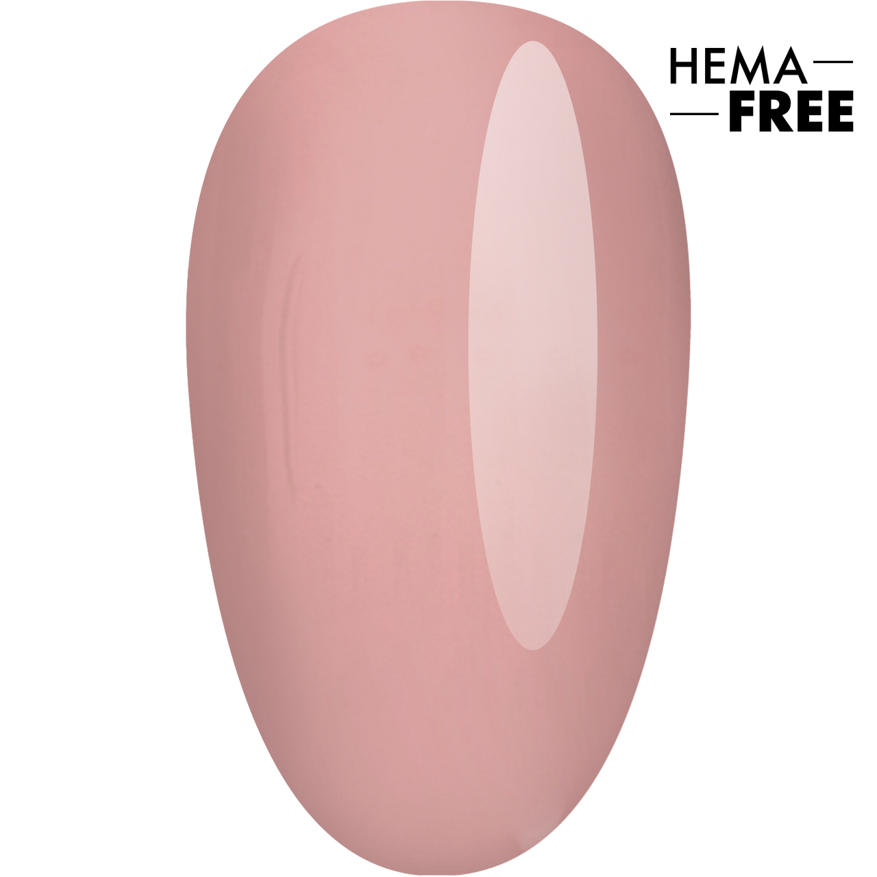 Ultra Strong NP Rose Tan #017, 9 ml.