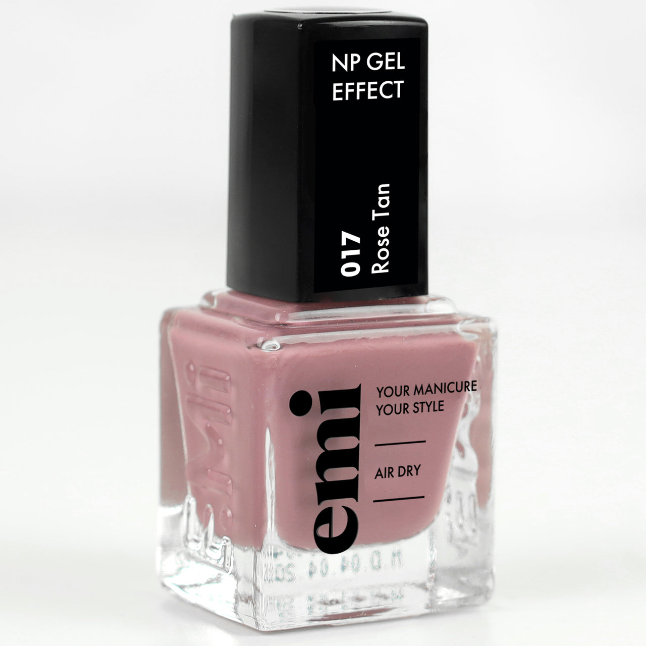 Ultra Strong NP Rose Tan #017, 9 ml.