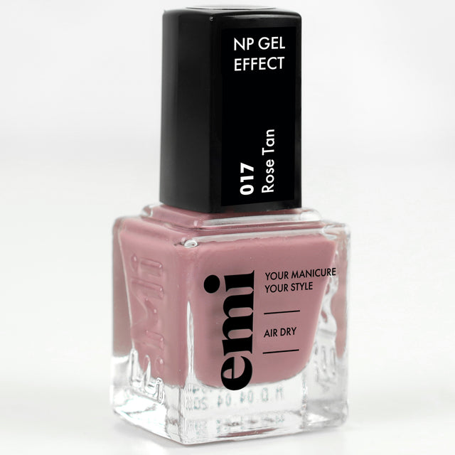 Ultra Strong NP Rose Tan #017, 9 ml.