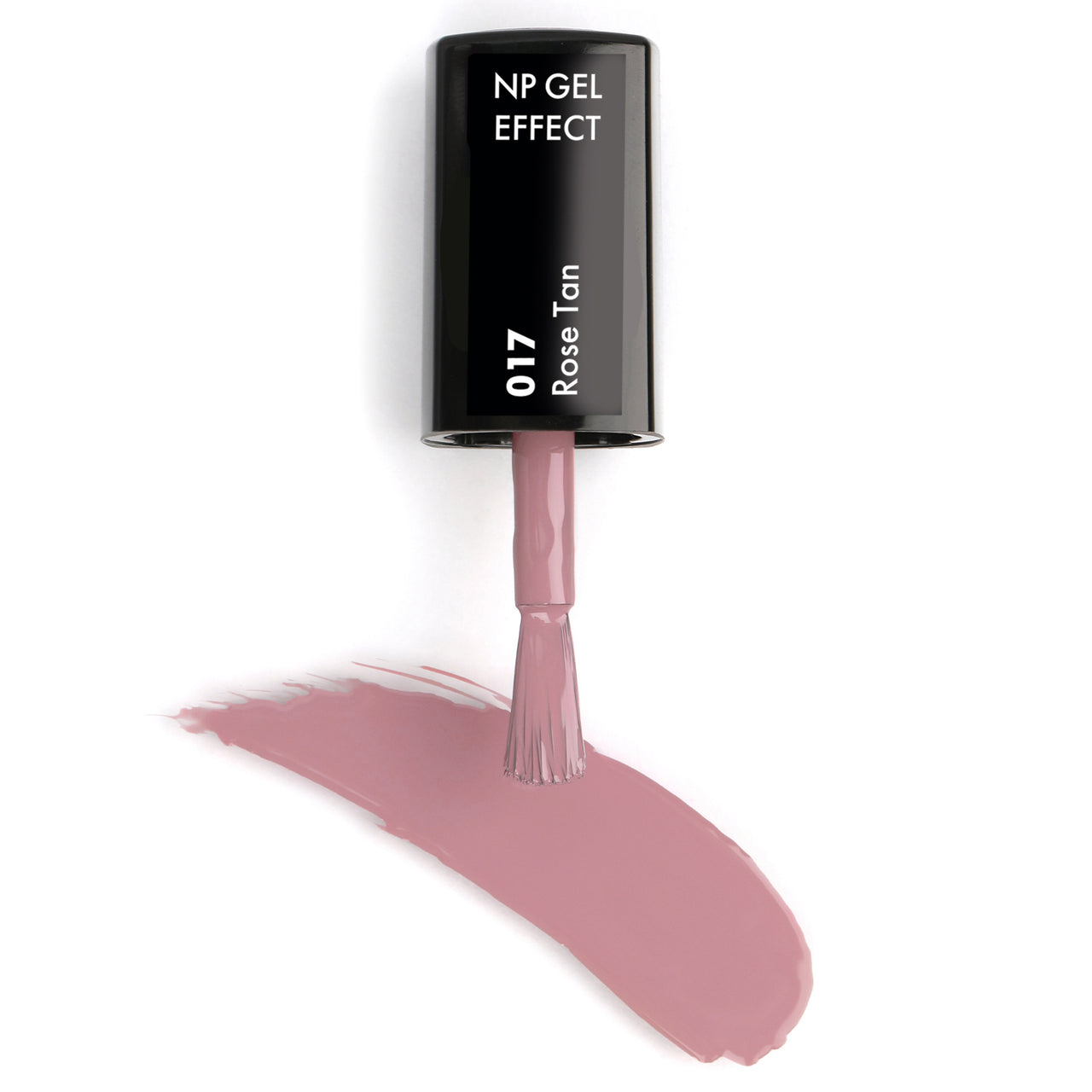 Ultra Strong NP Rose Tan #017, 9 ml.