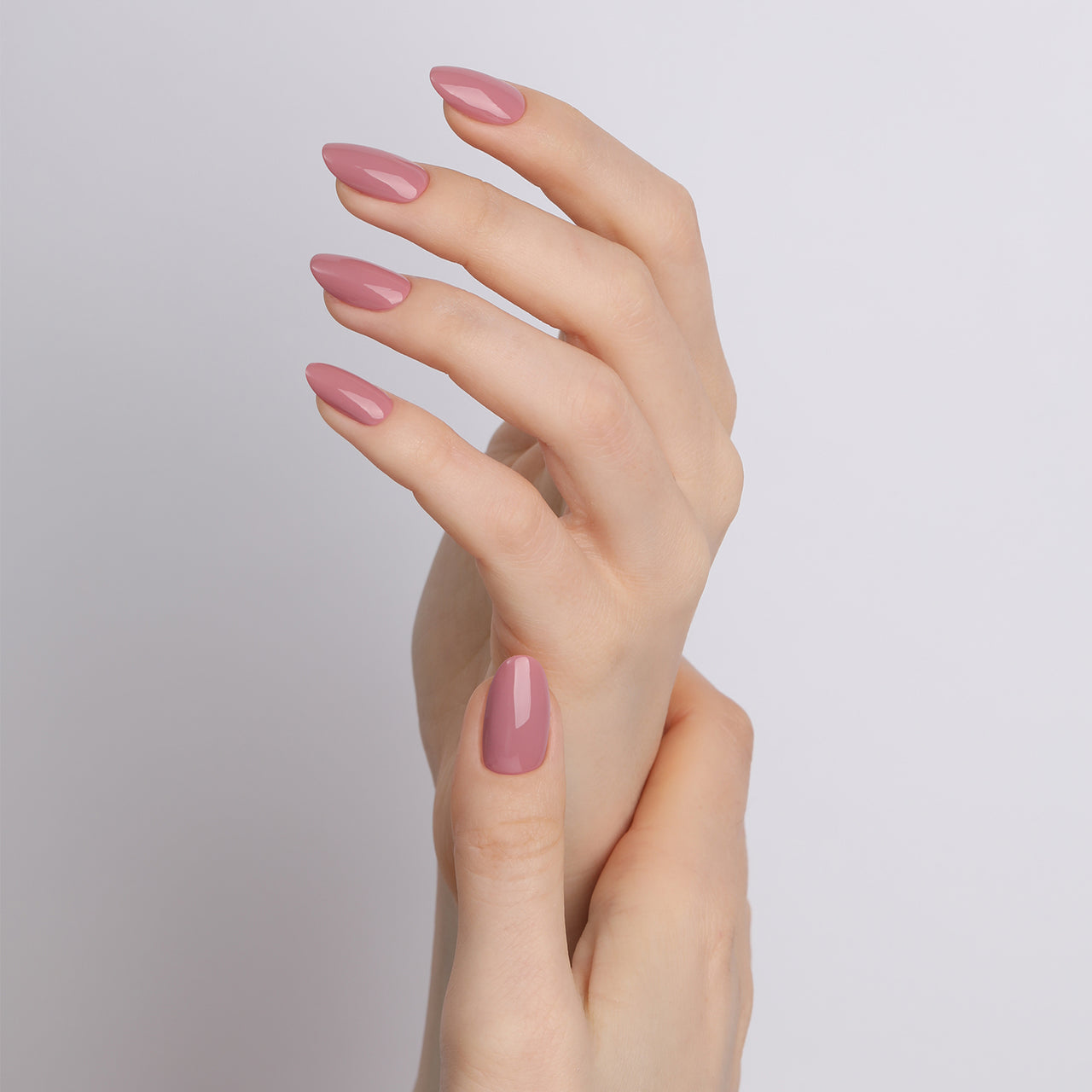 Ultra Strong NP Rose Tan #017, 9 ml.