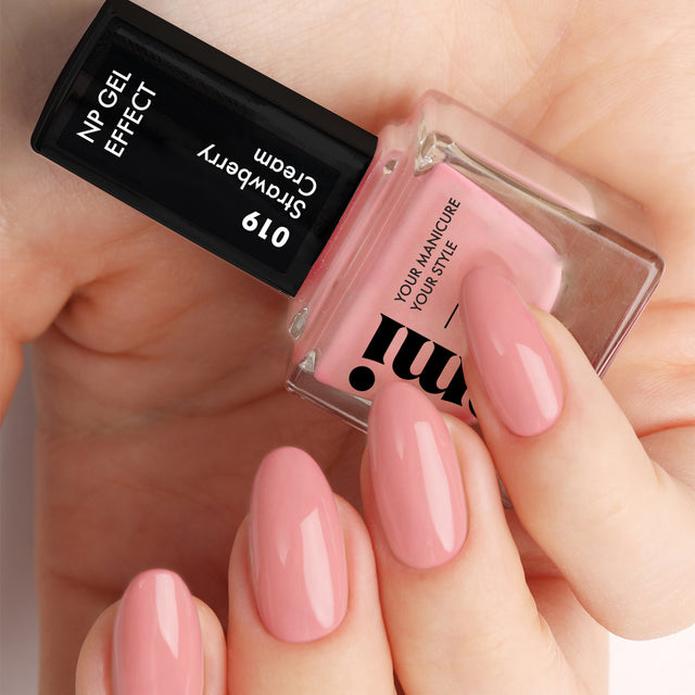 Ultra Strong NP Erdbeercreme #019, 9 ml.