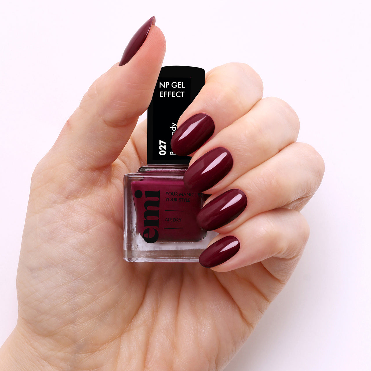 Ultra Strong NP Burgunderwein #027, 9 ml.