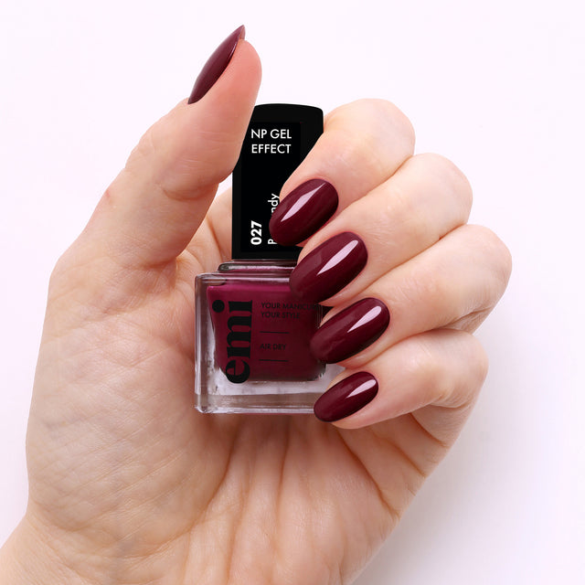 Ultra Strong NP Burgunderwein #027, 9 ml.