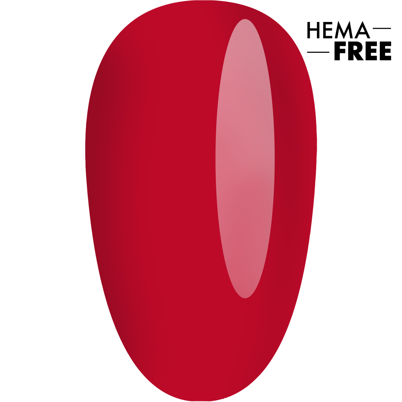 Ultra Strong NP Flawless Red #030, 9 ml.