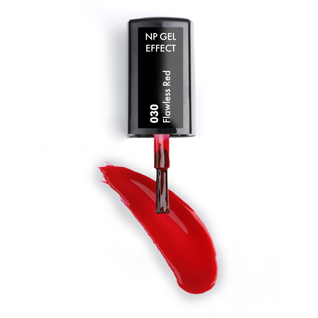 Ultra Strong NP Flawless Red #030, 9 ml.