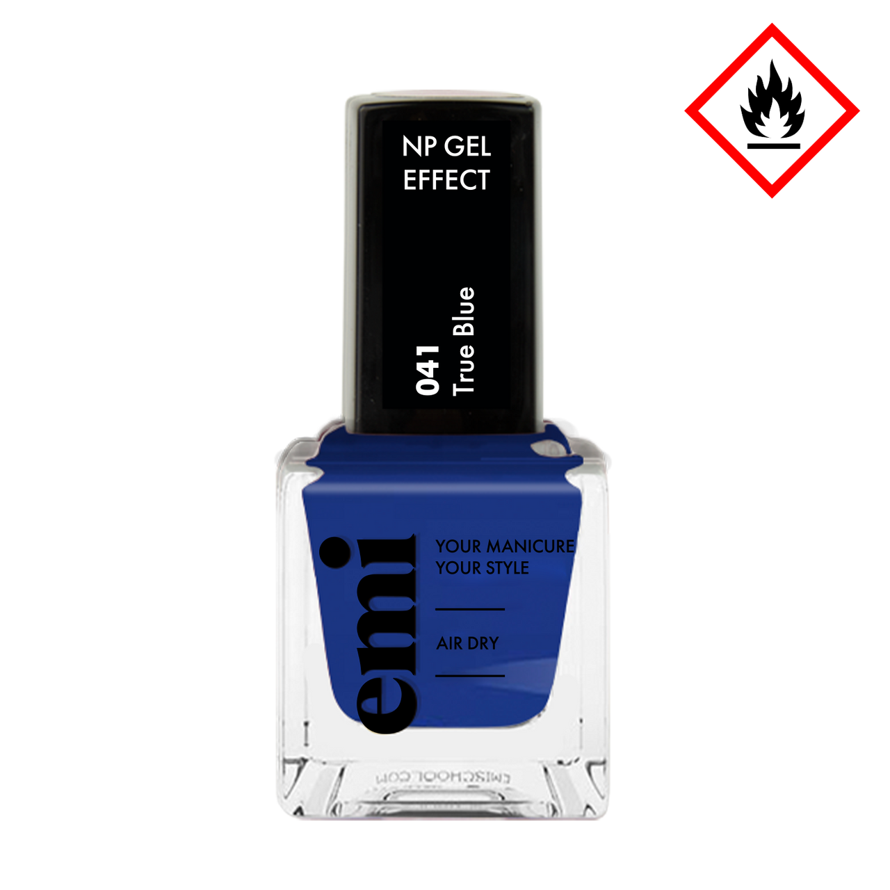 Ultra Strong NP True Blue #041, 9 ml.