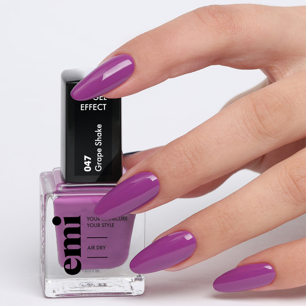 Ultra Strong NP Traubenshake #047, 9 ml.