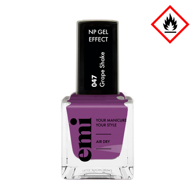 Ultra Strong NP Traubenshake #047, 9 ml.