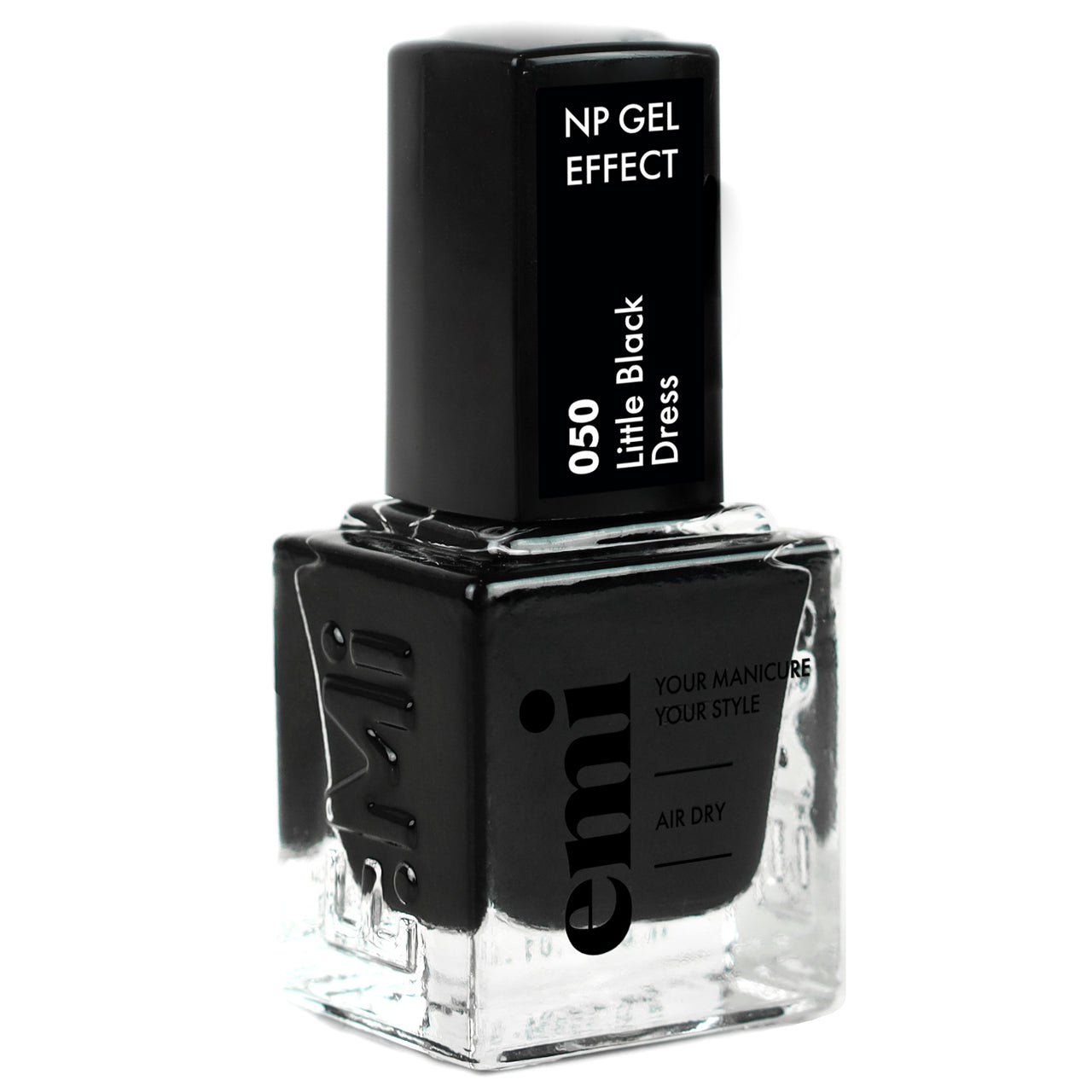 Ultra Strong NP Little Black Dress #050, 9 ml.