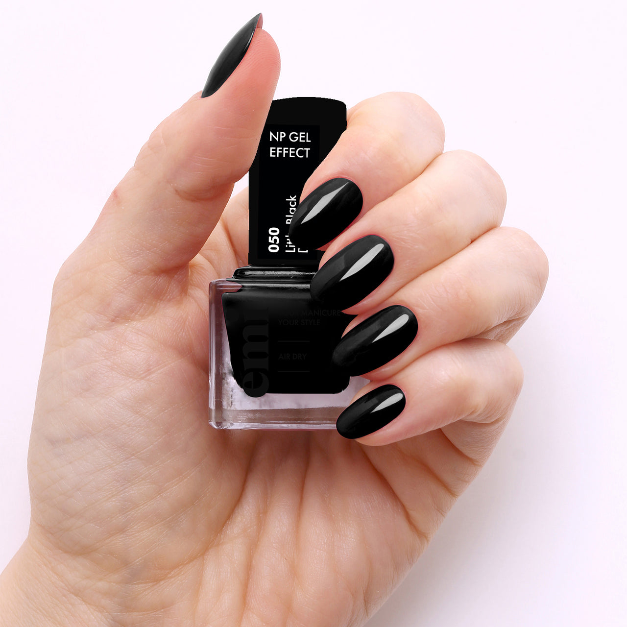 Ultra Strong NP Little Black Dress #050, 9 ml.