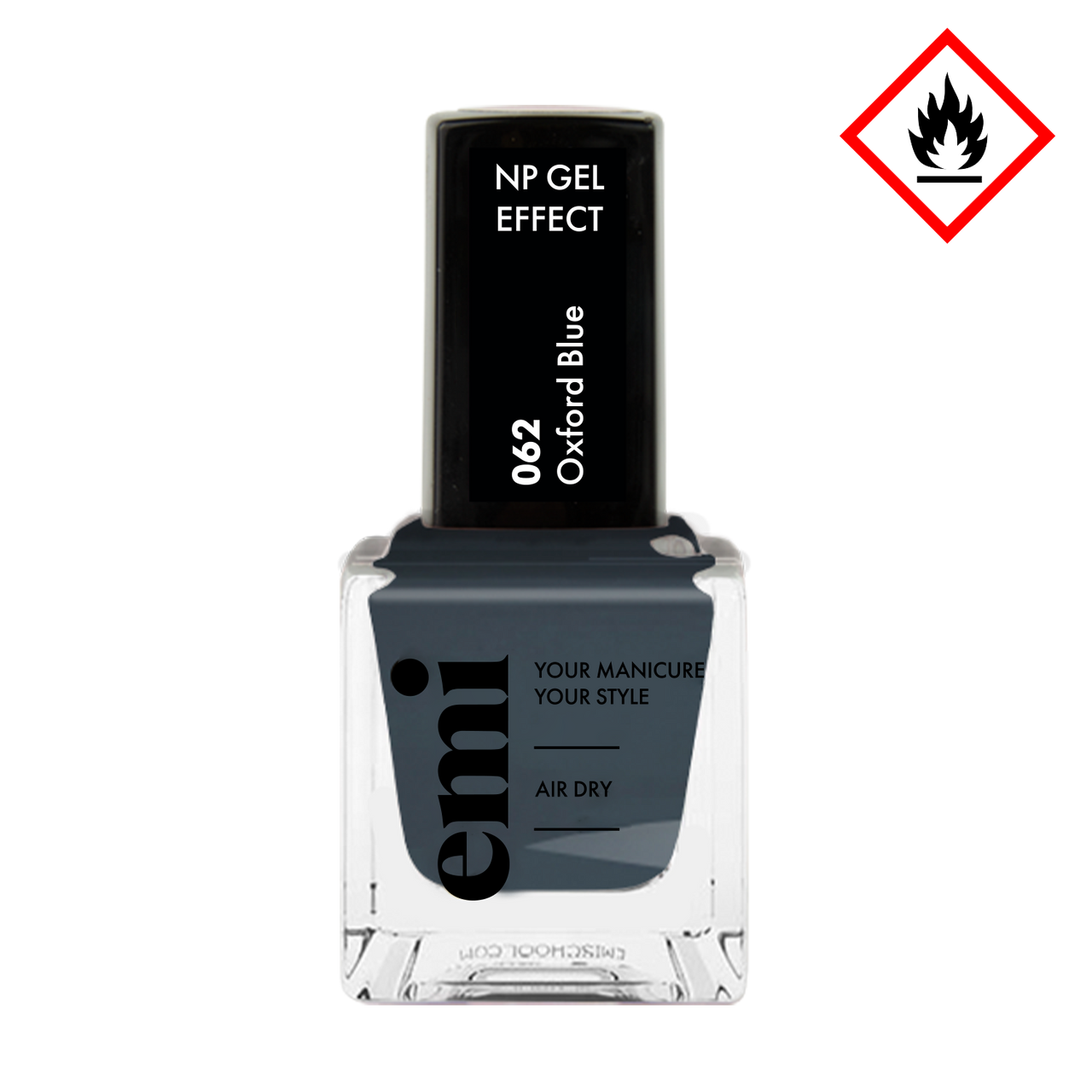 Ultra Strong NP Oxford Blue #062, 9 ml
