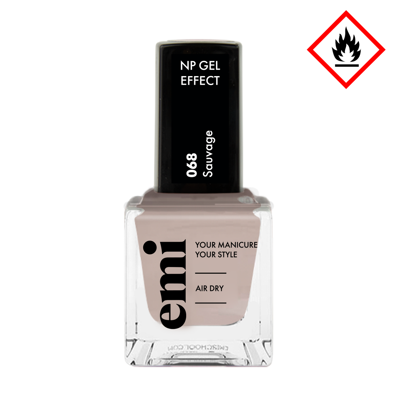 Ultra Strong NP Sauvage #068, 9 ml