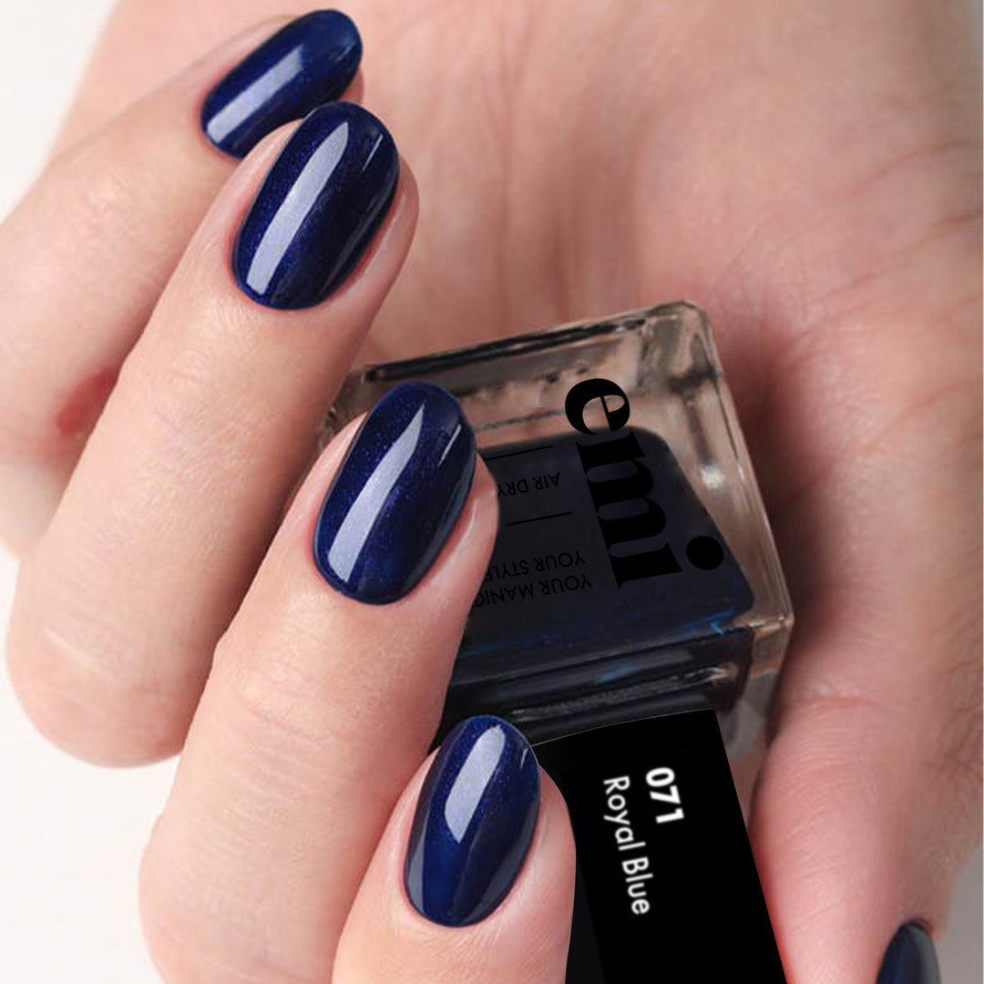 Ultra Strong NP Royal Blue #071, 9 ml