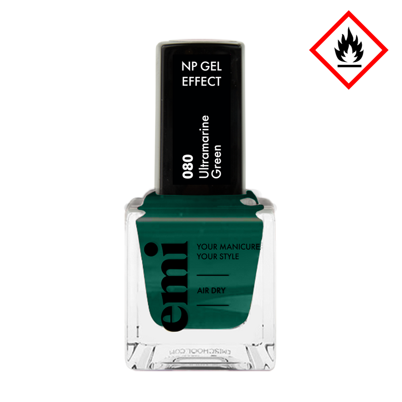 Ultra Strong NP Ultramarine Green #080, 9 ml