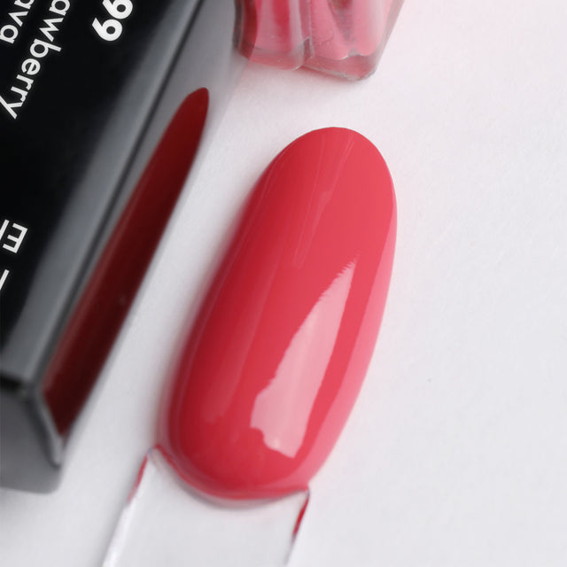 Ultra Strong NP Erdbeer-Guave #099 9 ml.