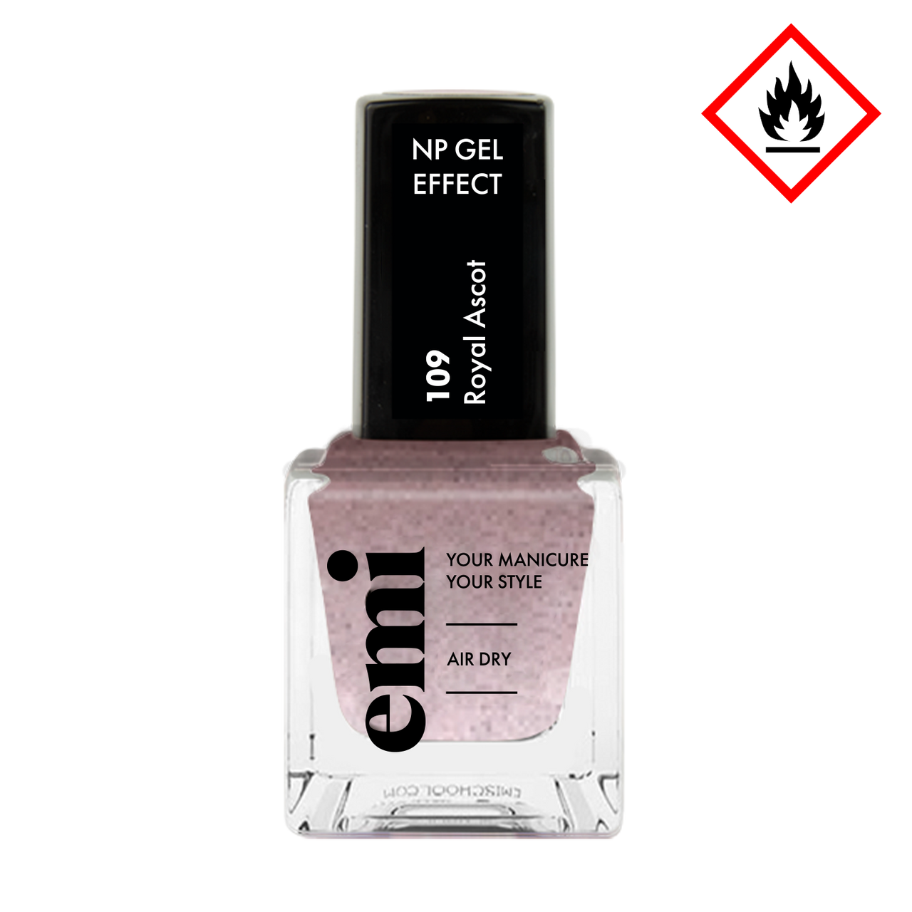 Ultra Strong NP Royal Ascott #109, 9 ml.