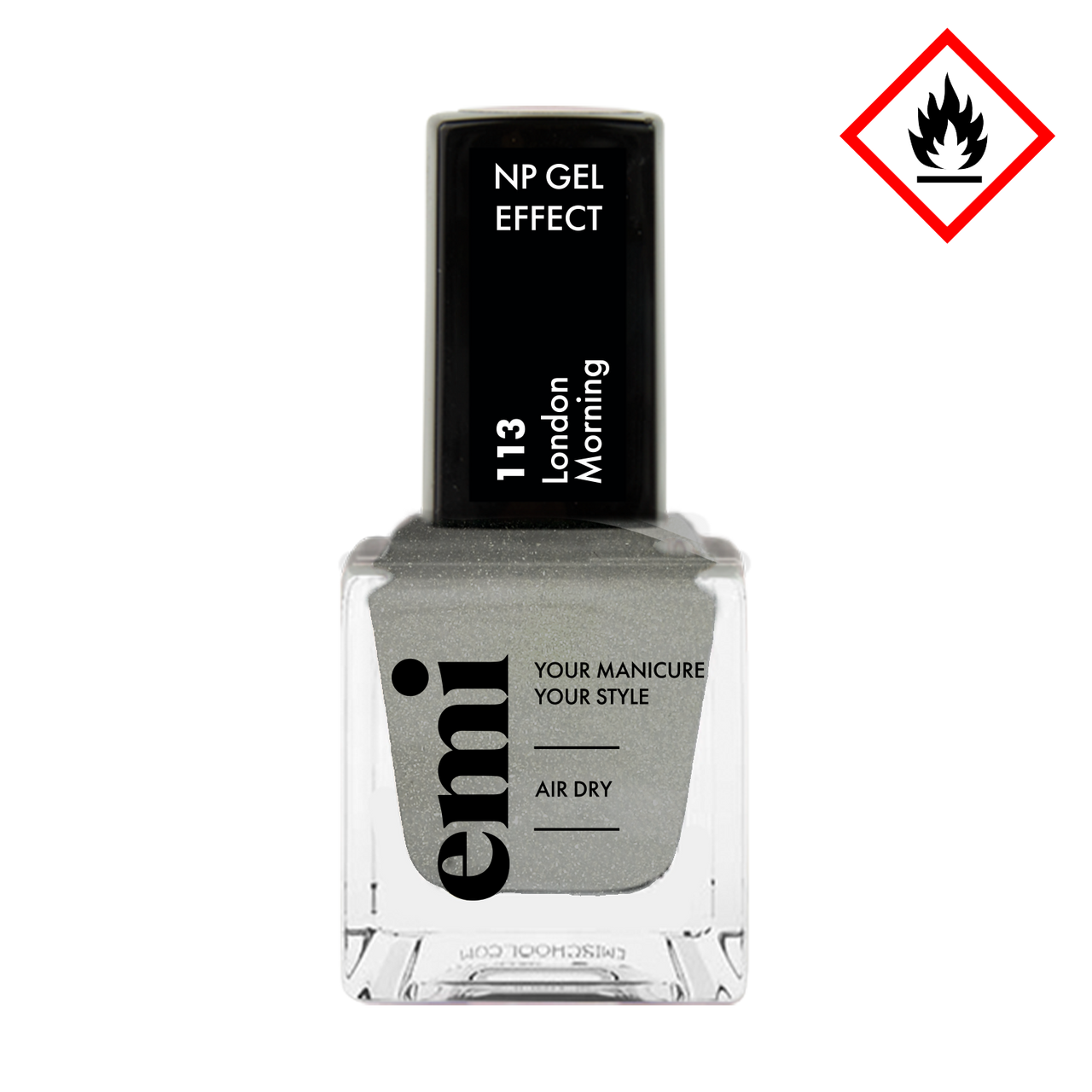 Ultra Strong NP London Morning #113, 9 ml.