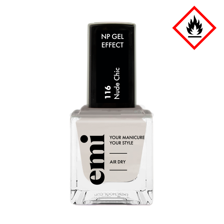 Ultra Strong NP Nude Chic #116, 9 ml.