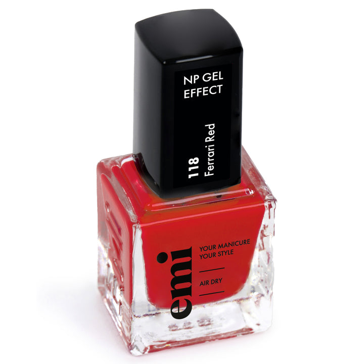 Ultra Strong NP Ferrari Red #118, 9 ml.