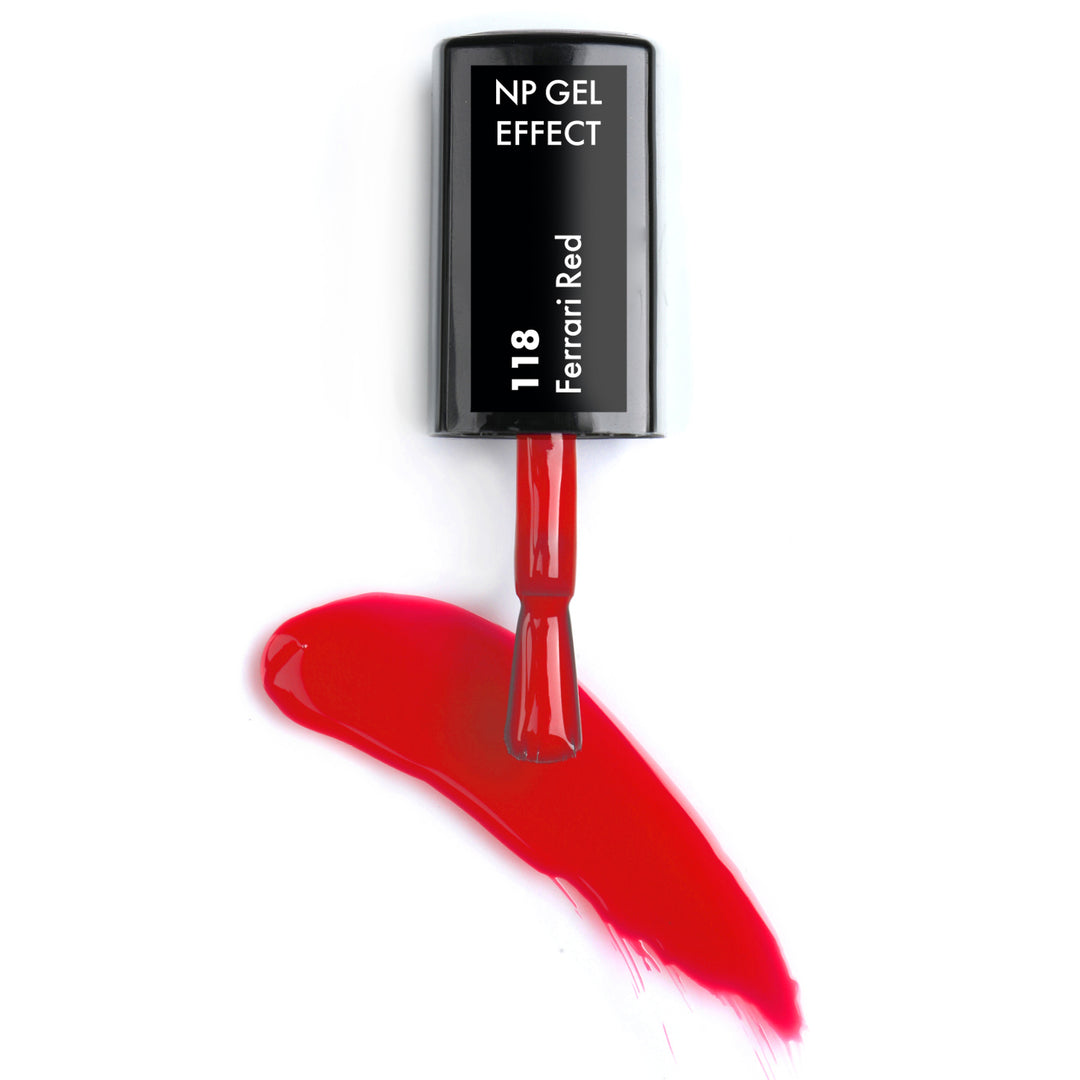 Ultra Strong NP Ferrari Red #118, 9 ml.