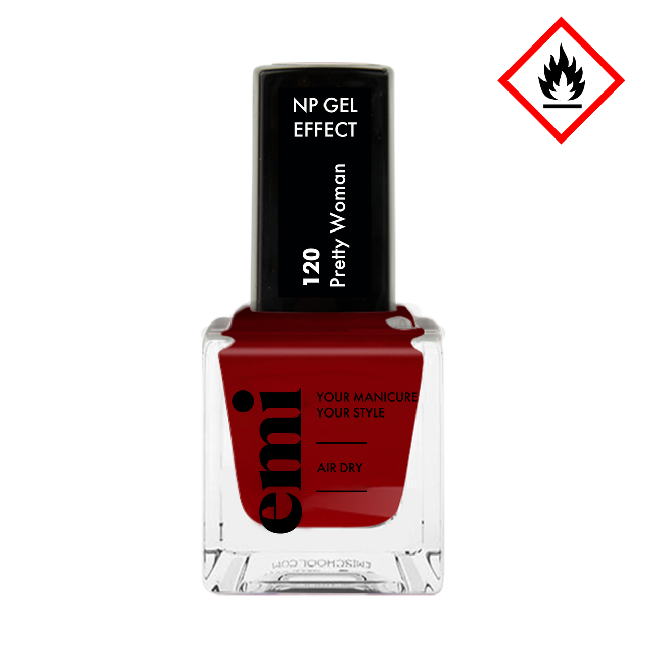 Ultra Strong NP Pretty Woman #120, 9 ml.