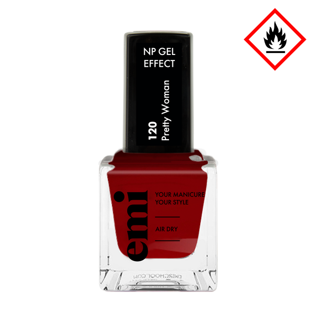 Ultra Strong NP Pretty Woman #120, 9 ml.