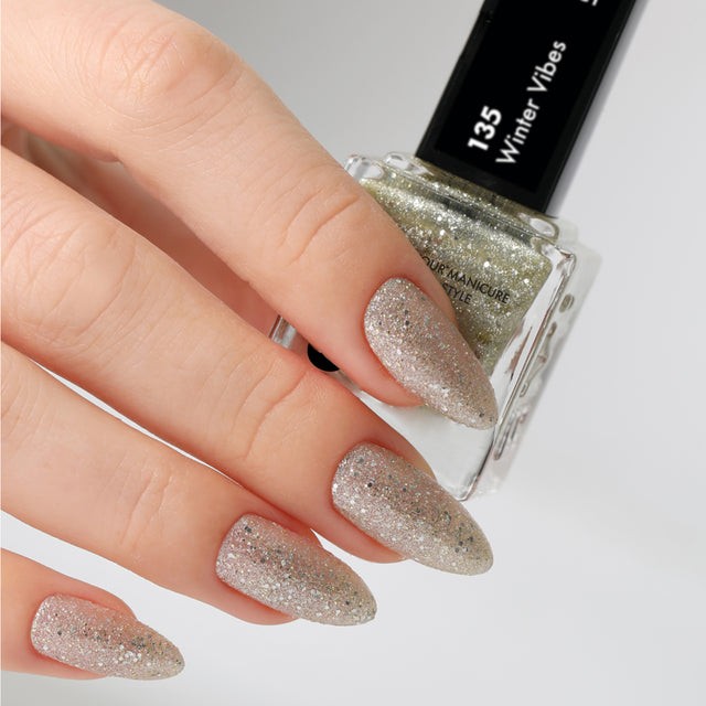 Ultra Strong NP Winter Vibes #135, 9 ml.