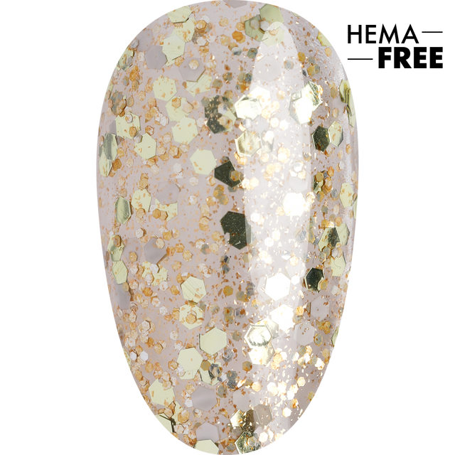 Ultra Strong NP Shine&Glow #137, 9 ml.