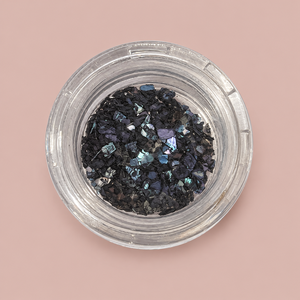 Crushed Stones Potje – Blauw #29