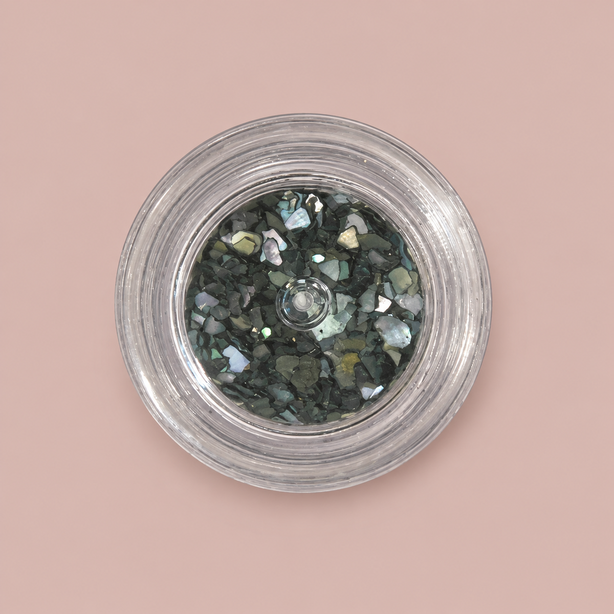 Crushed Stones Potje – Groen #16
