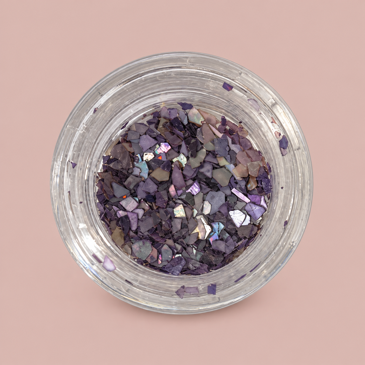 Crushed Stones Potje