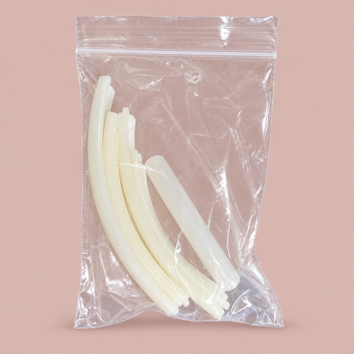 Long Square Tips