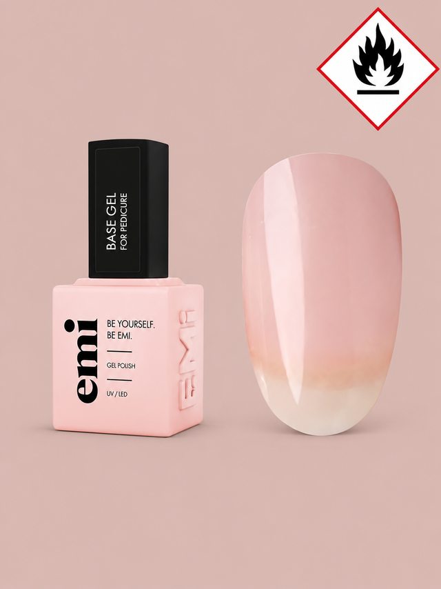 E.MiLac Camouflage Base Gel