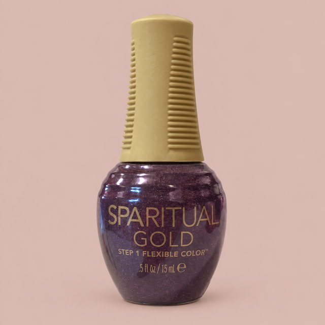 SpaRitual Nagellak 15 ml – I Am The Light