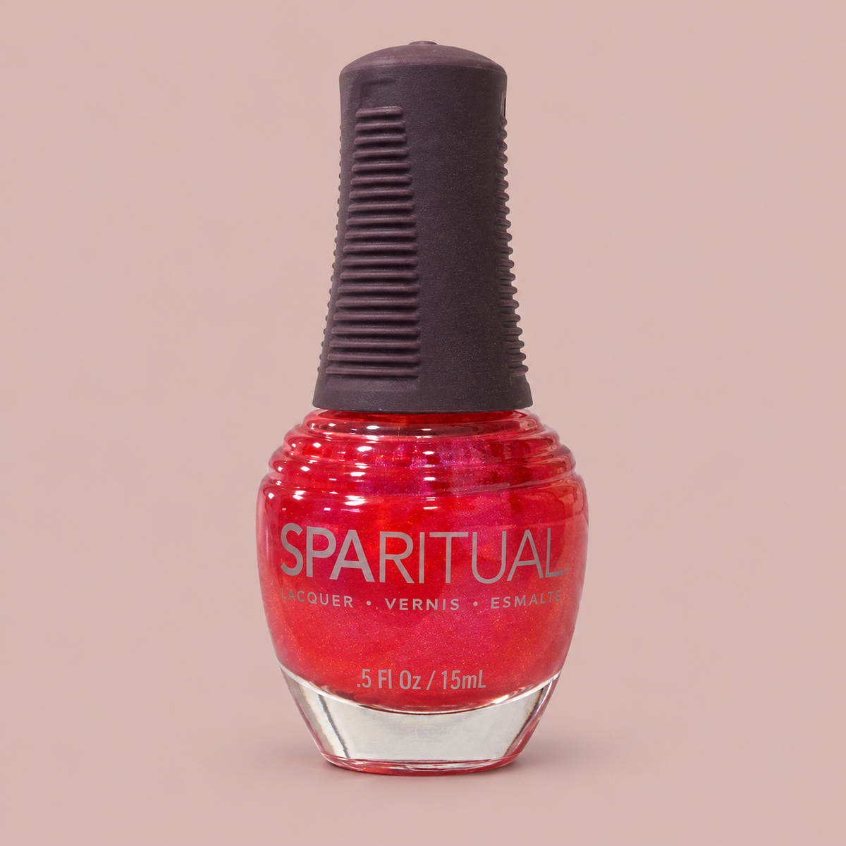 SpaRitual Nagellak 15 ml – Fire / Hope Springs Eternal Shimmer