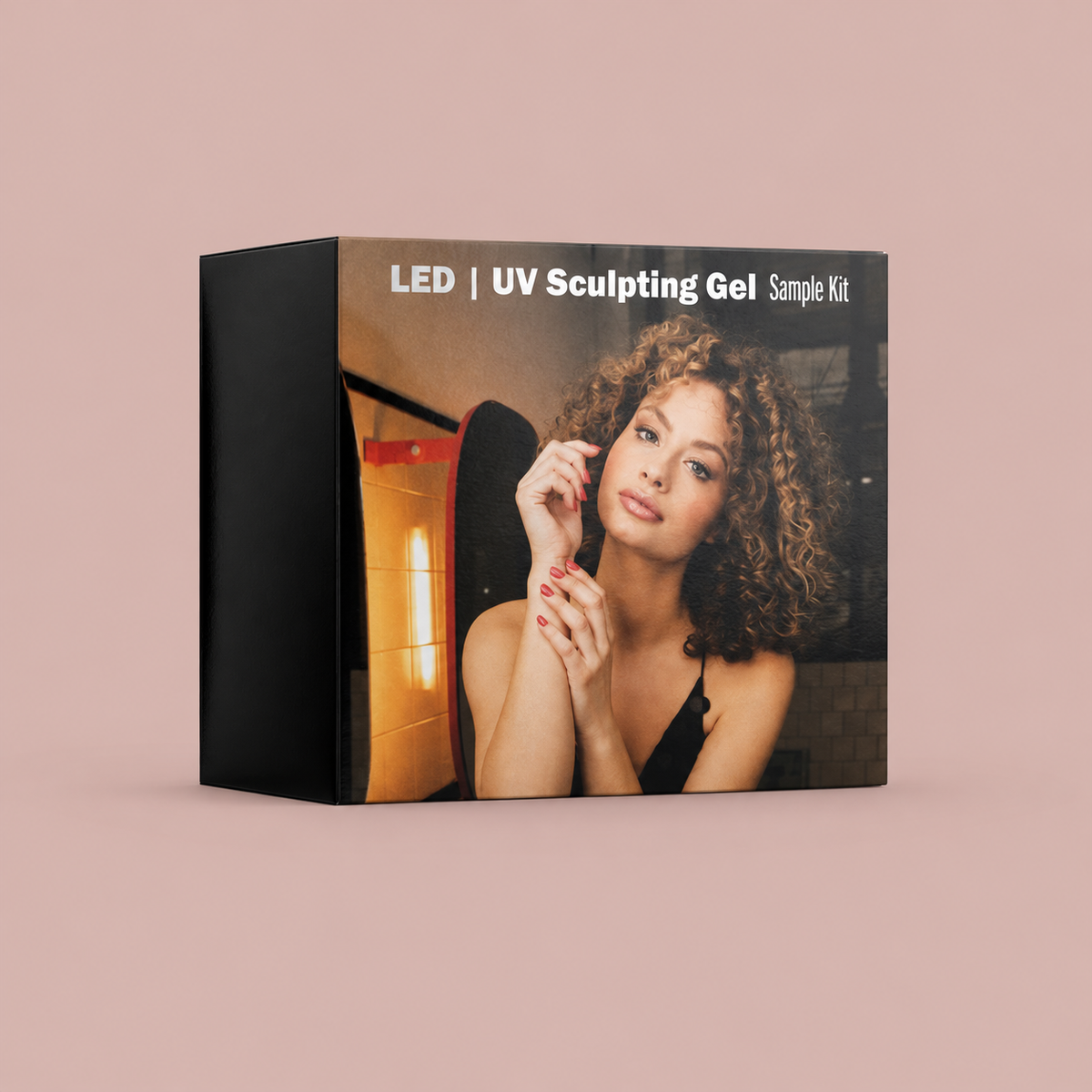 Nail Perfect LED/UV Sculpting Gel Kit – Sample Kit