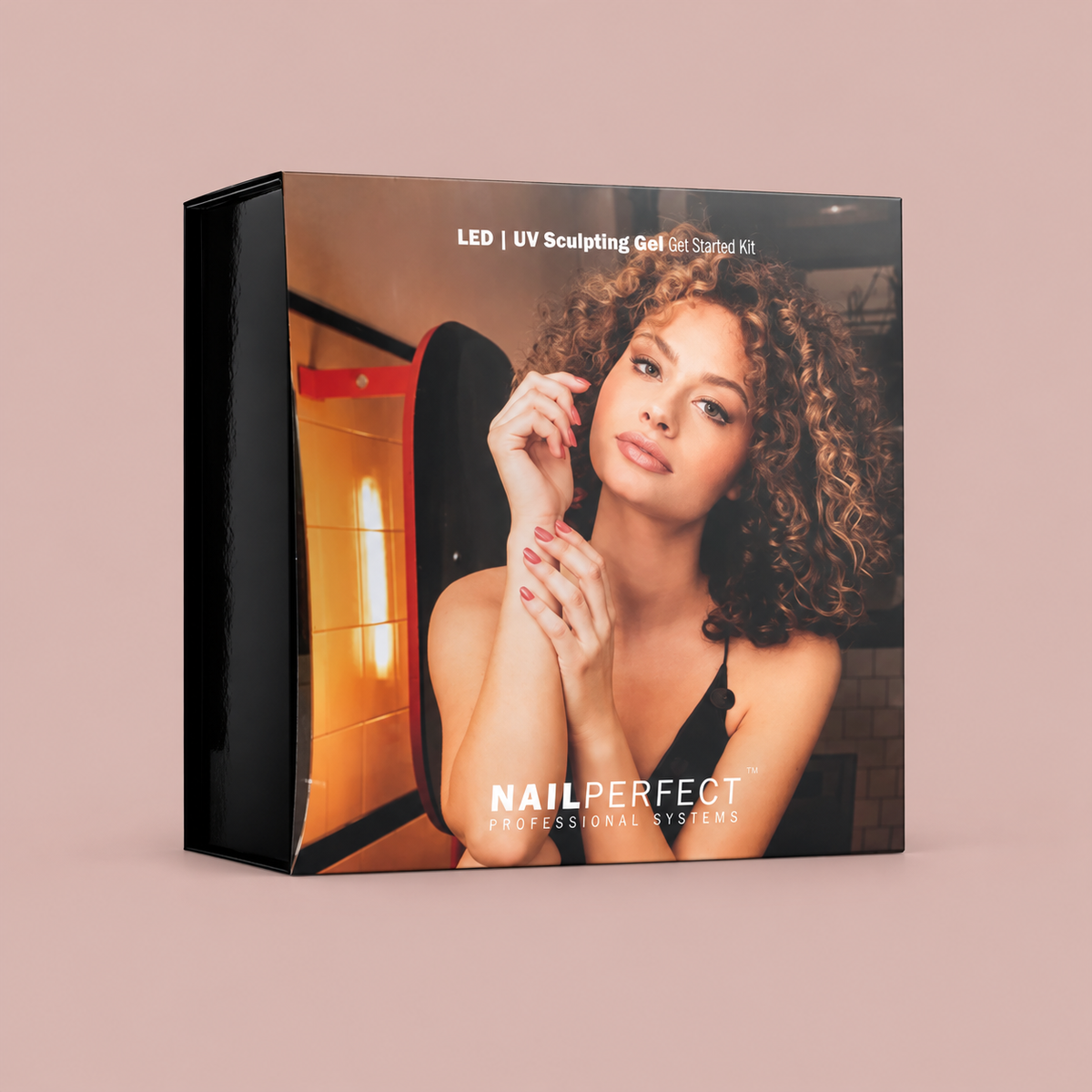 Nail Perfect LED/UV Sculpting Gel Kit – Get Started Kit